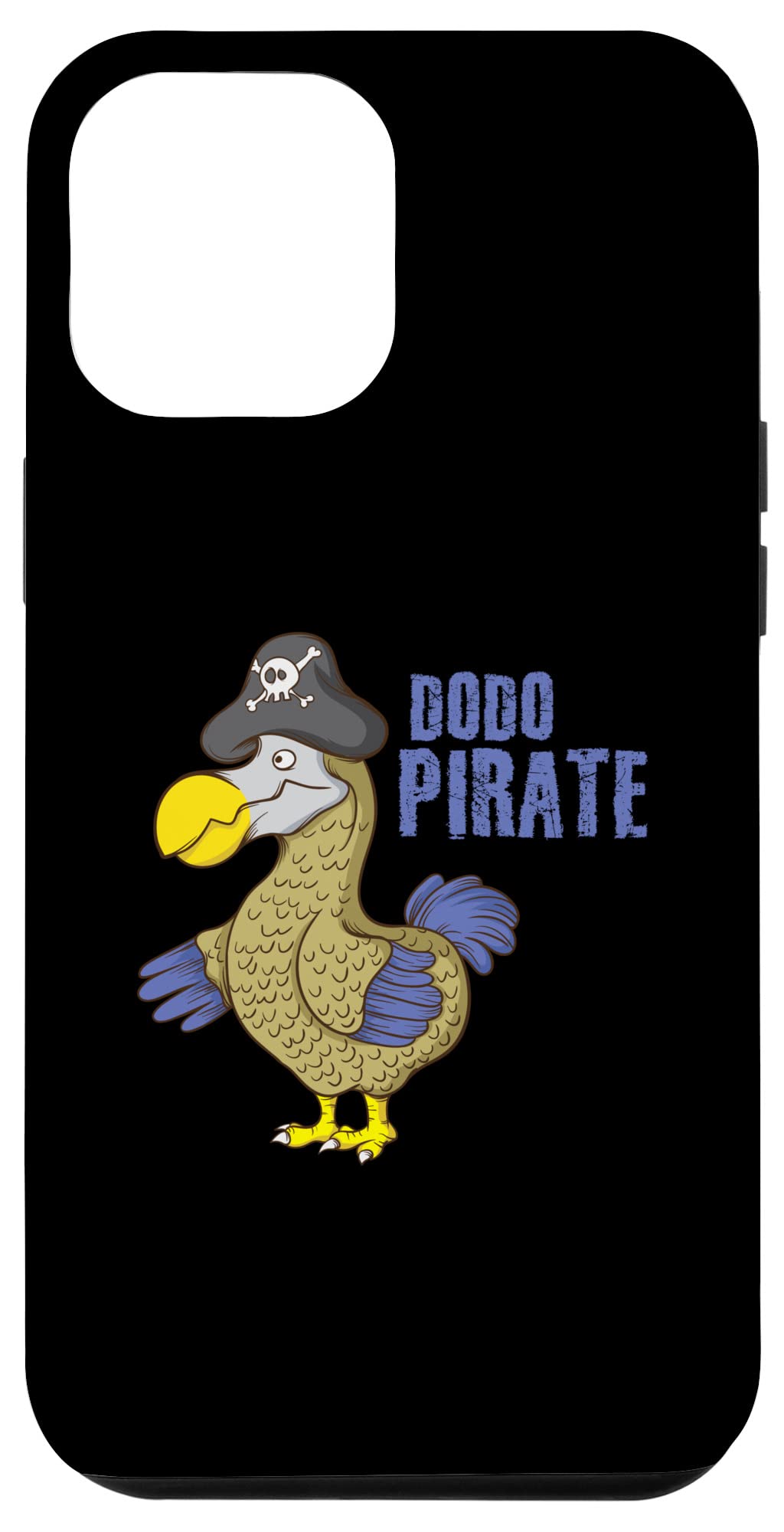 iPhone 12 Pro Max Dodo Pirate Case