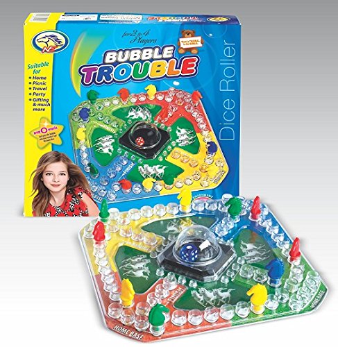 Buy Bubble Trouble Dice Roller Game Online At Low Prices In India Amazon In