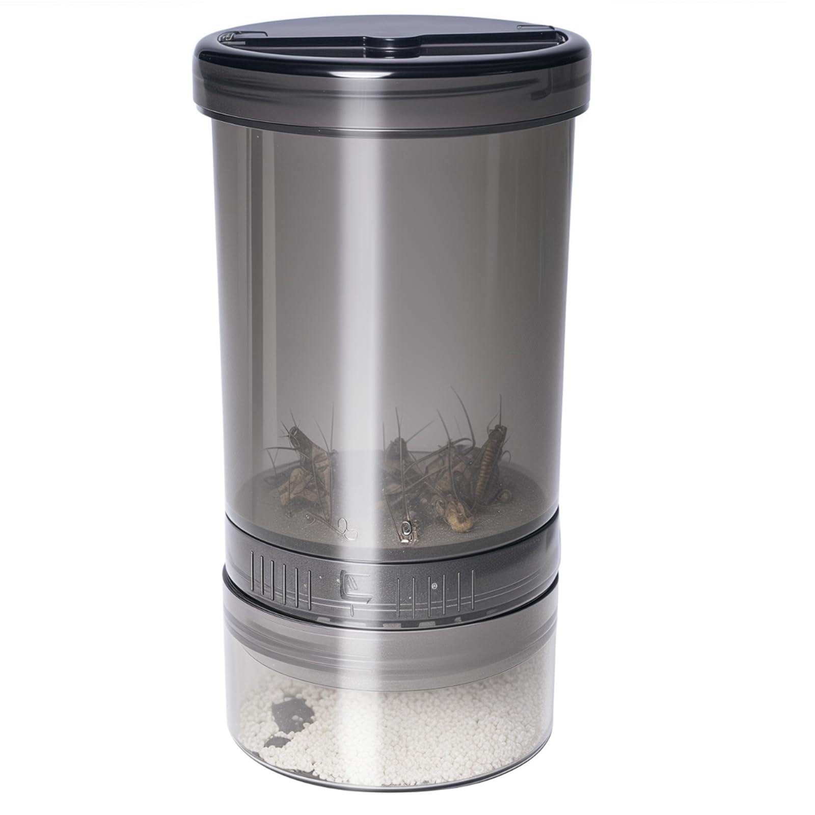 Calcium pour reptile et mélangeur de poudre pour gecko et lézard