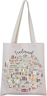 Ireland Gift Ireland Travel Gift Ireland Tote Bag Welcome to Ireland Moving to Ireland Gift