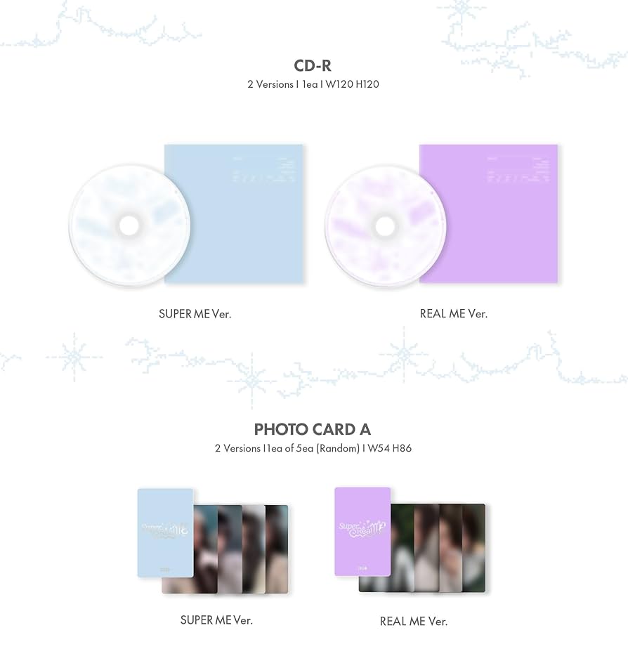 Super ReaL 2 サイン入り CD セット REALME　Ver Super ReaL 2 サイン入り CD セット REALME Ver Super ReaL 2