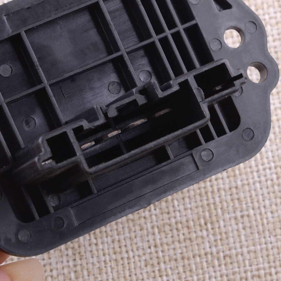 car part Car Auto Blower Motor Fan Resistor Replacement HB151GJ6B Fit For 3 2009 2010 2011 2012 2013