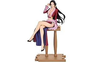 Banpresto ONE PIECE GRANDLINE JOURNEY: Boa.Hancock