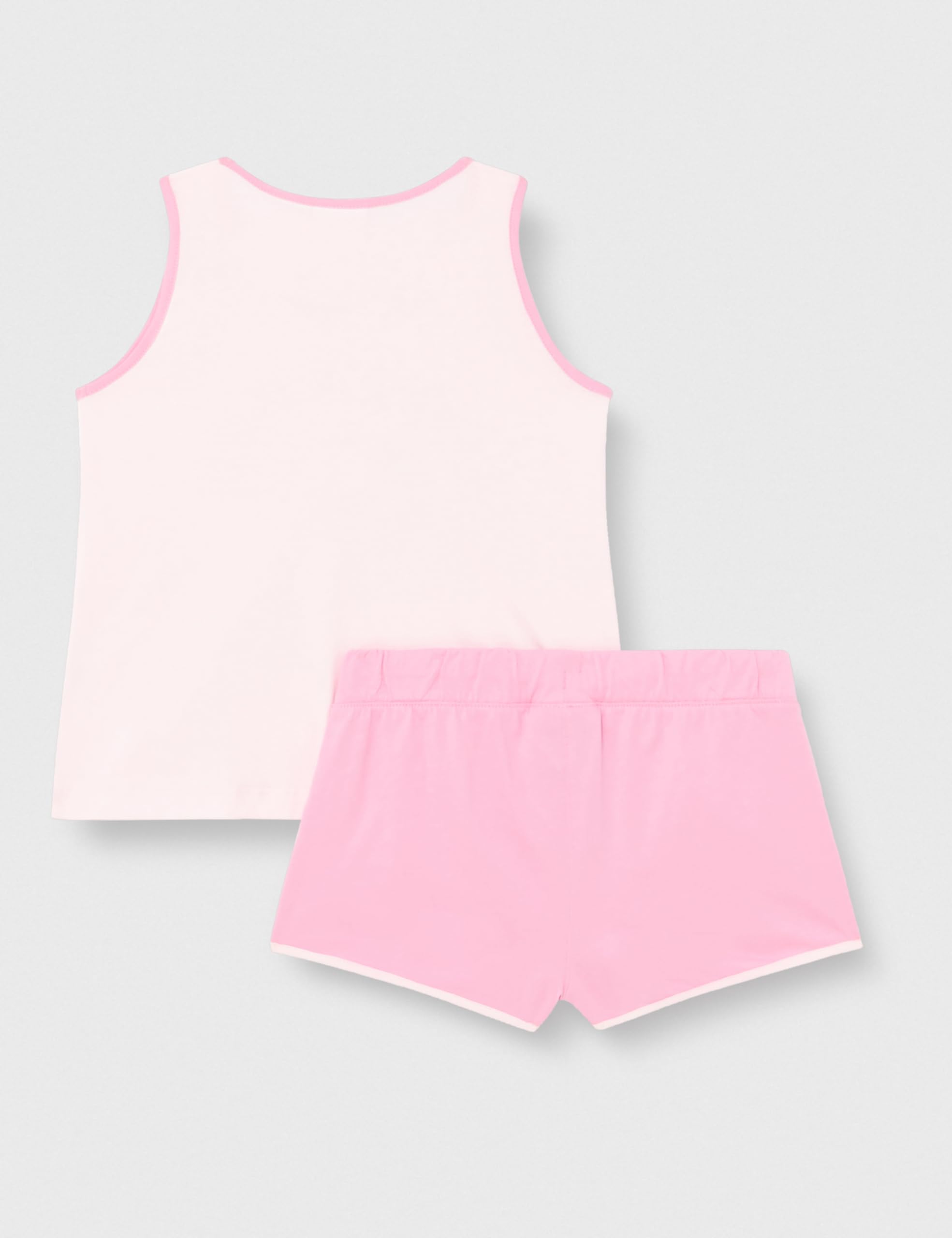 Champion Legacy Icons G - Graphic Top & Shorts Completo Bambine e ragazze (Pacco da 1)
