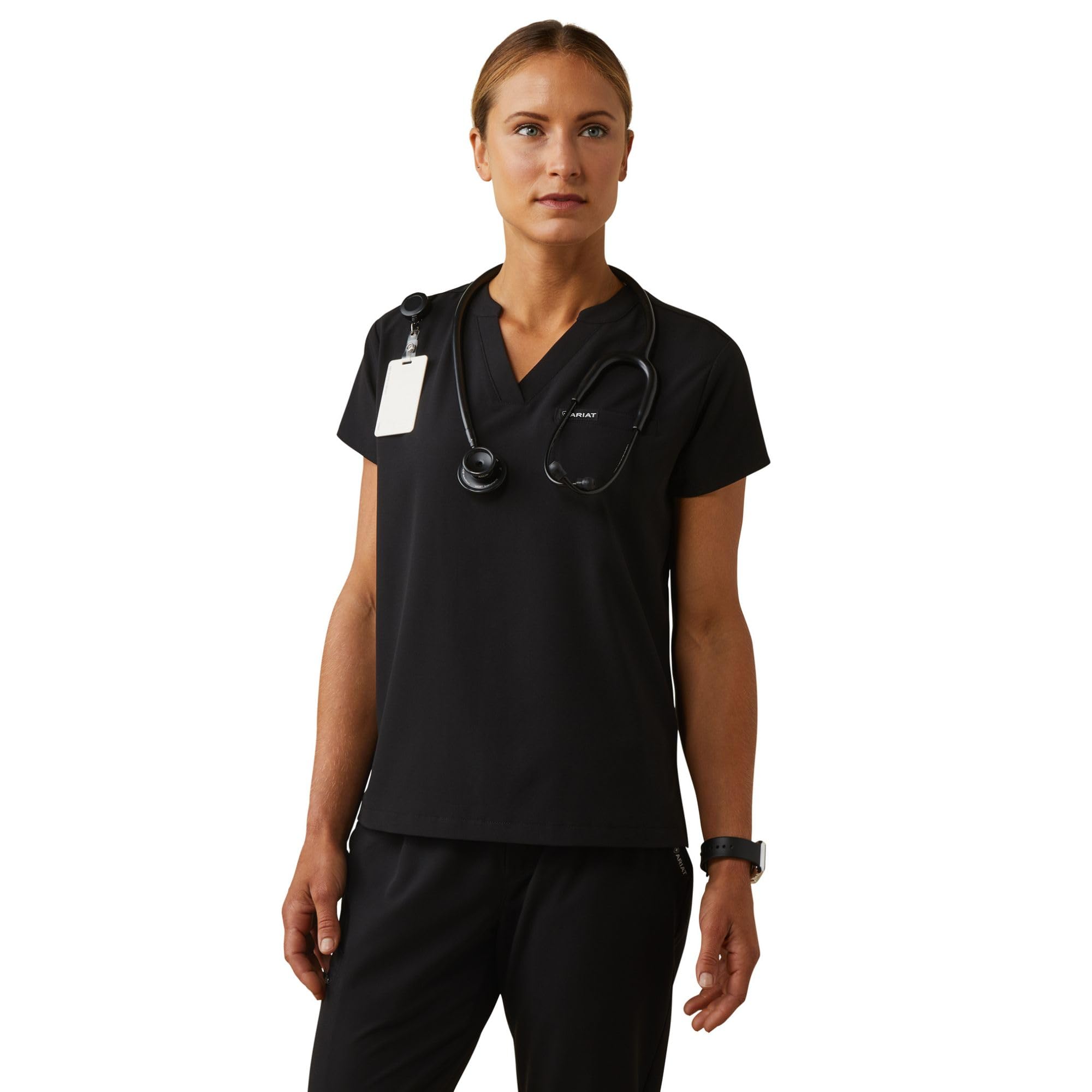 Ariat Women's Eliza Scrub Top