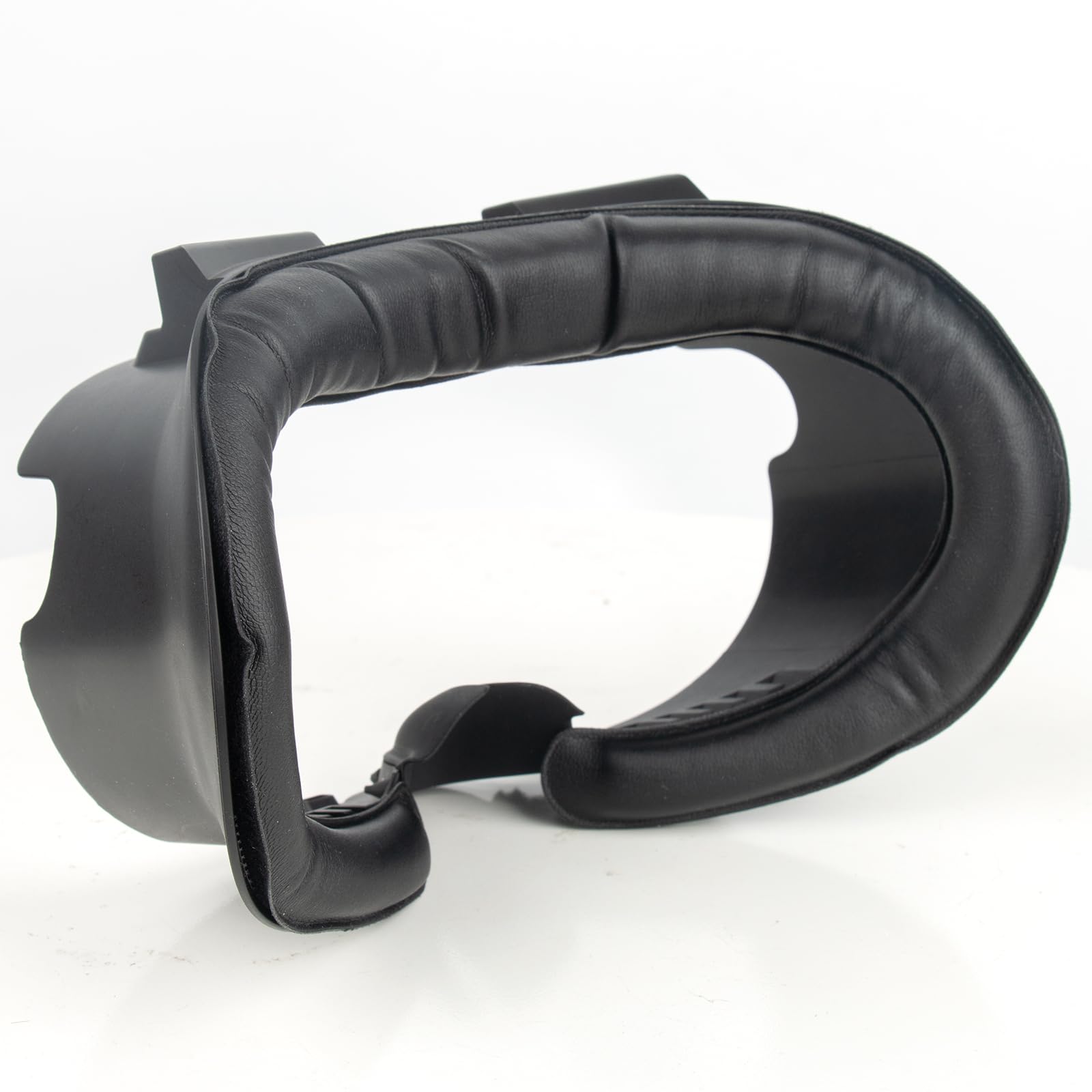 VR Double ventilateur de refroidissement compatible avec Meta Quest 3, circulation de l'air, retrait rapide, anti-buée, interface faciale, masque facial pour Meta Quest 3 uniquement