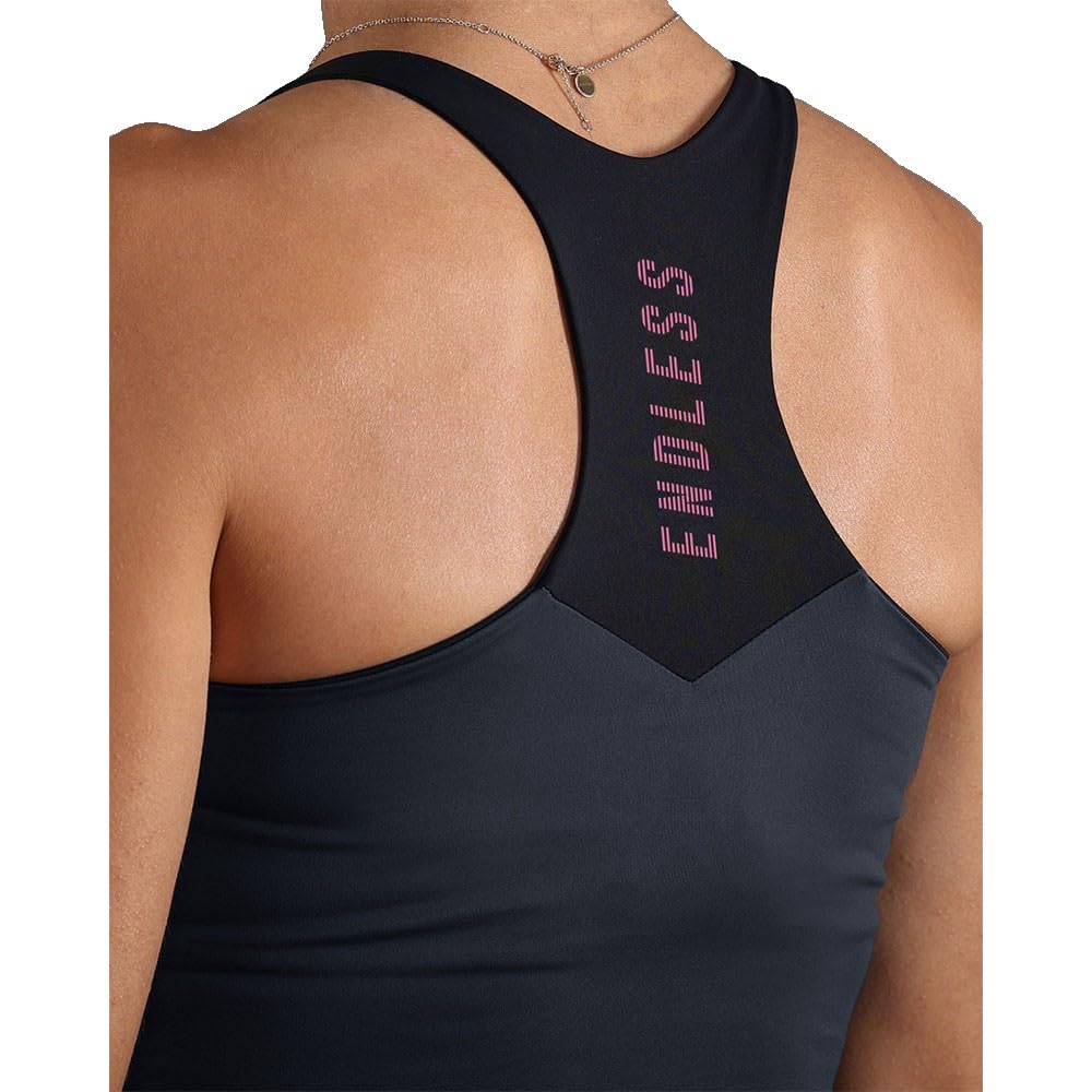 Endless T-Shirt sans Manches Diamond S