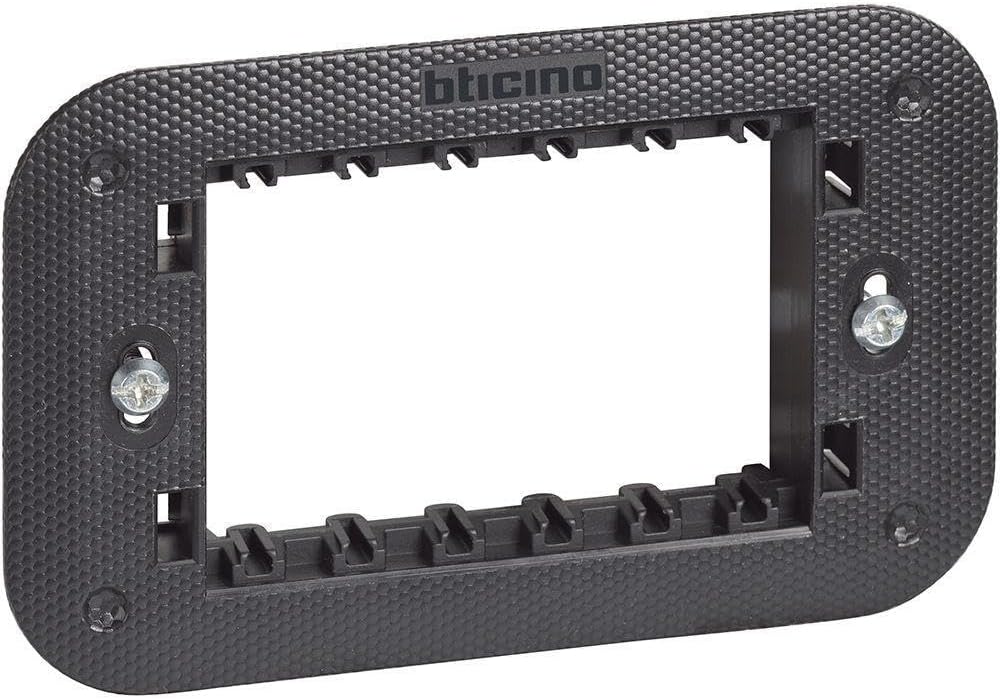 Supporto 3 Moduli Living Now – Bticino