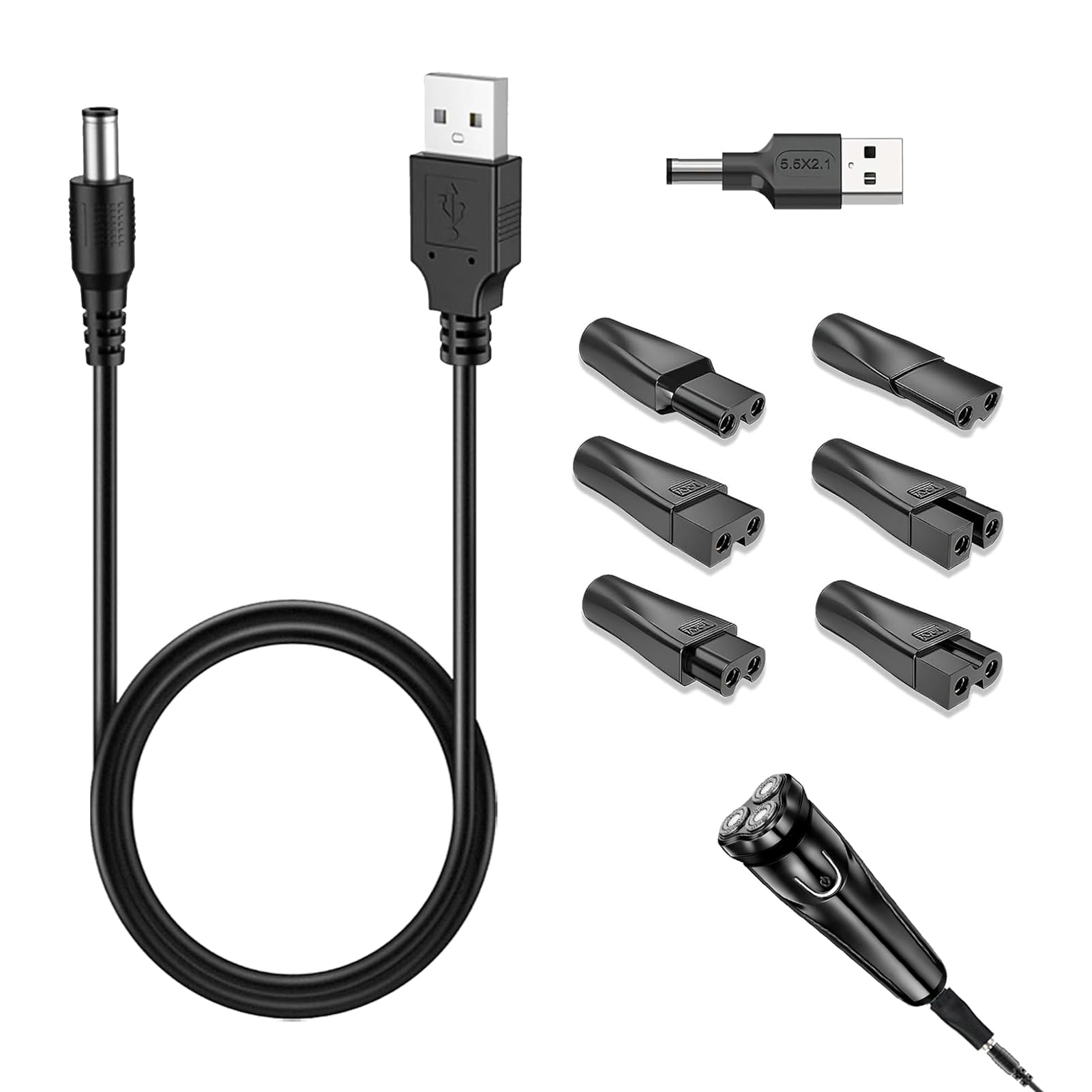 Hatteker Clipper Charger