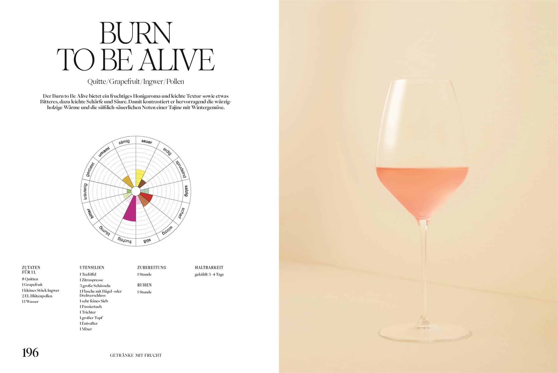 Sobrelier: Innovative Getränke vom Sober Sommelier. Exquisite Sobrevages: 45 Rezepte mit Zutaten und Techniken für feinste alkoholfreie Getränke.