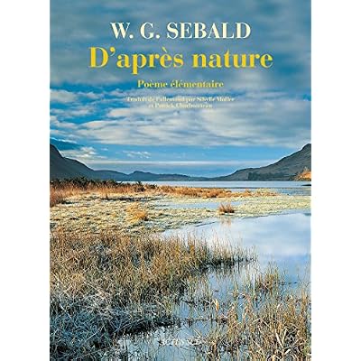 D'apr&egrave;s nature