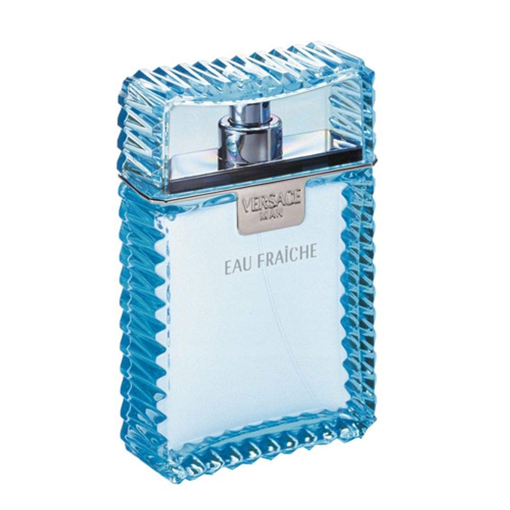 Amazon.co.jp: ヴェルサーチ マン オーフレッシュ オードトワレ 50mL