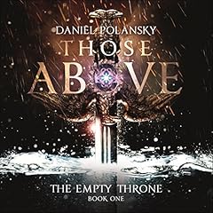 Those Above cover art