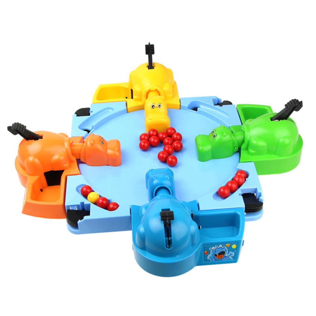 CORHAD 1Set Marble Swallowing Early Education Game for Interactive for Boys Engaging Preschool Activity Birthday Present