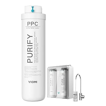 VIOMI B6W-PPC Replacement Filter for Pure B6W 600GPD Reverse Osmosis System