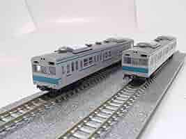 新品　Tomix 98470 98471 JR 103 1200系 通勤電車 JR 103-1200系通勤電車増結セット ｜製品情報｜製品検索｜鉄道
