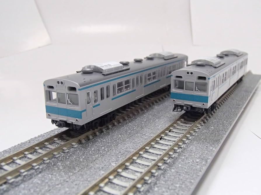 新品　Tomix 98470 98471 JR 103 1200系 通勤電車 Amazon | Tomix 98470 98471 JR103-1200系通勤電車 基本5両 増結5両計