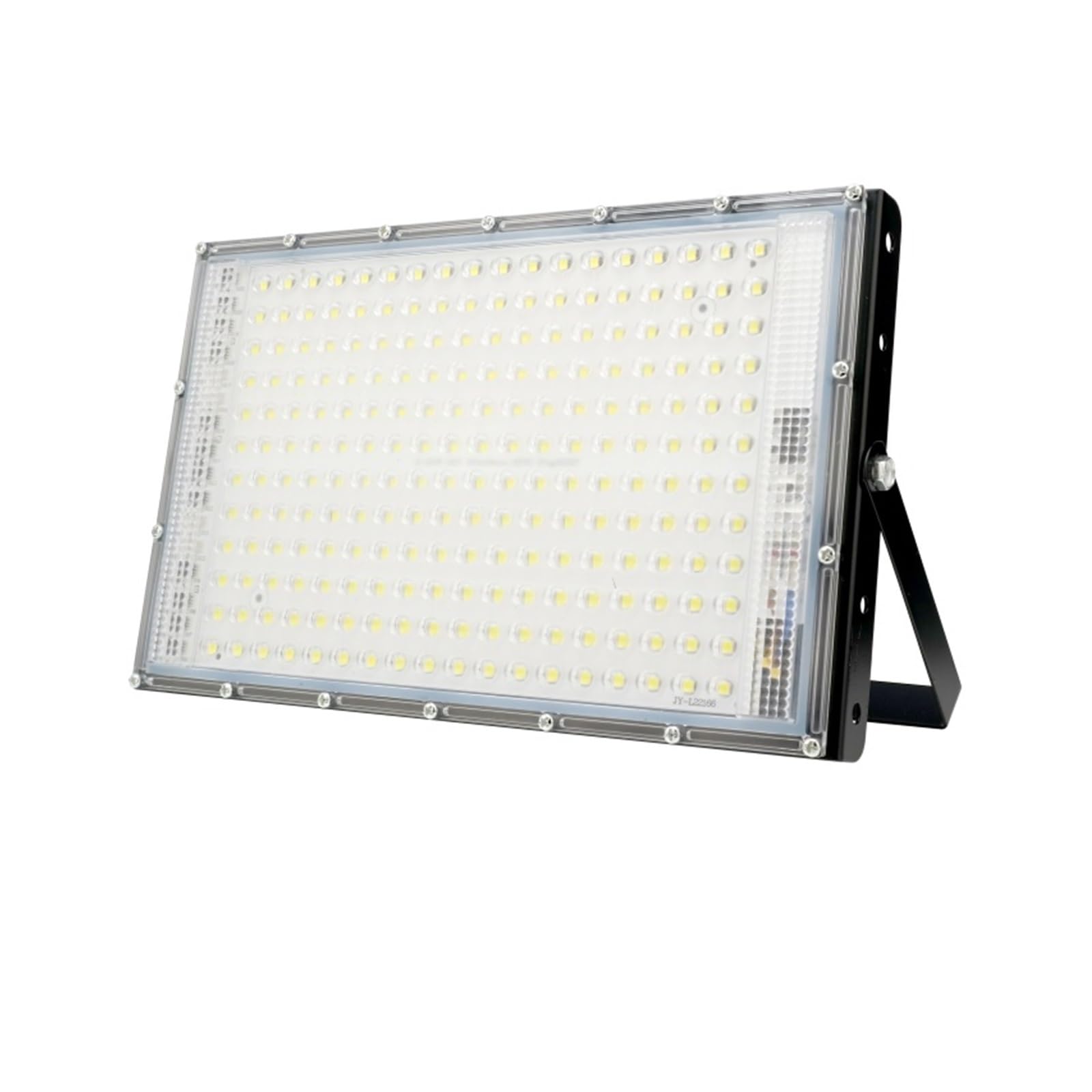1/2/3PCS Led Flutlicht 50W 100W 150W 200W Outdoor IP65 Wasserdichte Wand Lampe Reflektor Straße Licht Gartengarage(3 PCS,5500-7000K_200W)