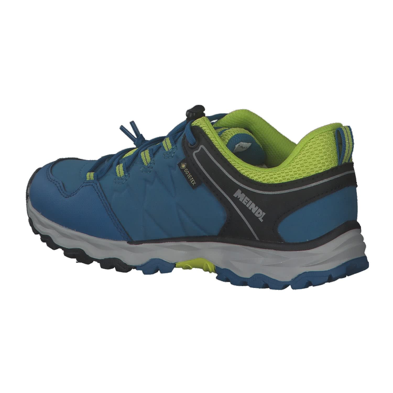 Meindl Unisex dziecięce buty trekkingowe Crib Shoe