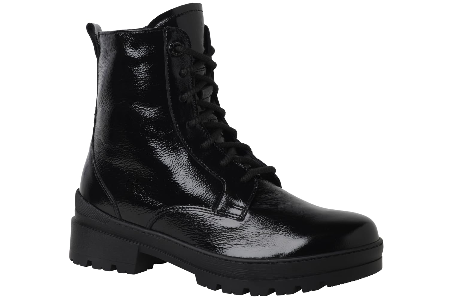 Ganter Women's Gela Fashion Boot, Schwarz, 10 UK