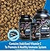 Microbe-Lift MLLSPMD Sinking Fish Food Pellets for Ponds, Water Gardens, and Fountains, for Live Goldfish and Koi, 3 Pounds