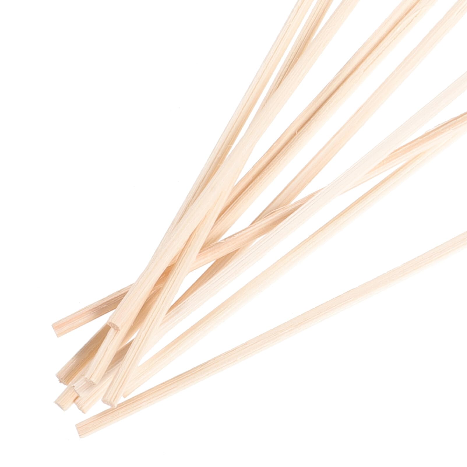 Angoily 10pcs Butterfly Diffuser Sticks Essential Oil Aromatherapy Decorative Rattan