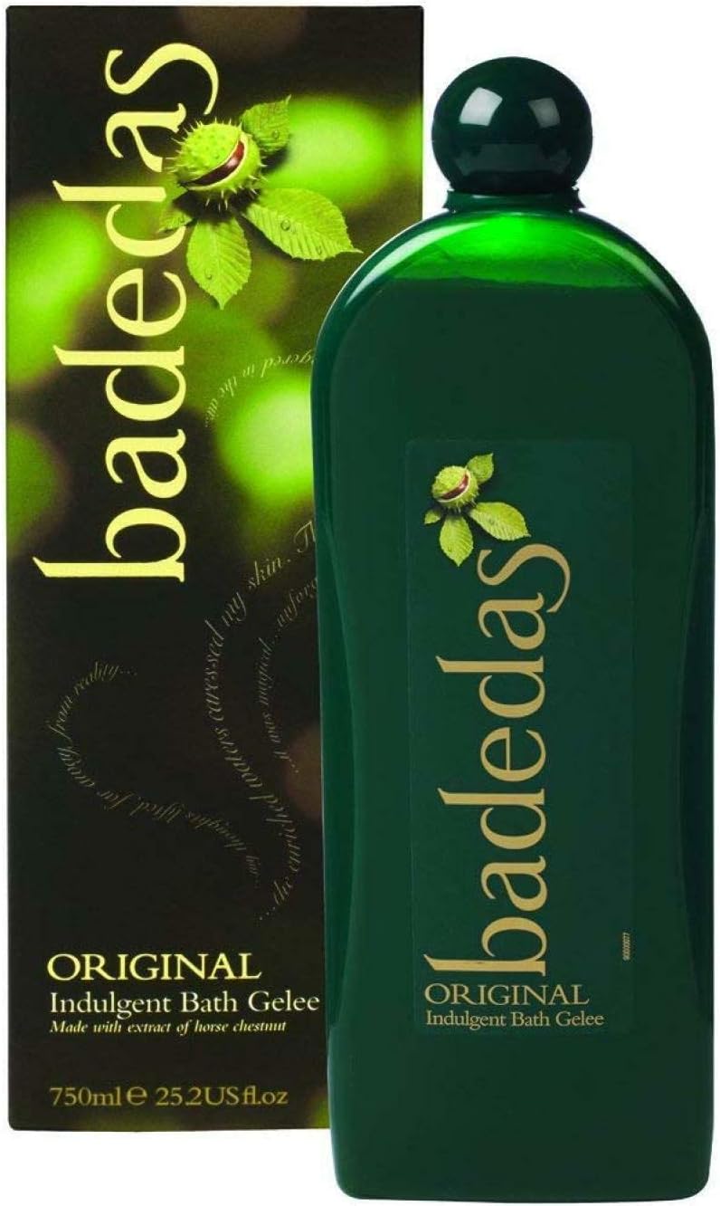 Badedas Original Rich Bath Gelee with Extract of Horse Chestnut 750ml