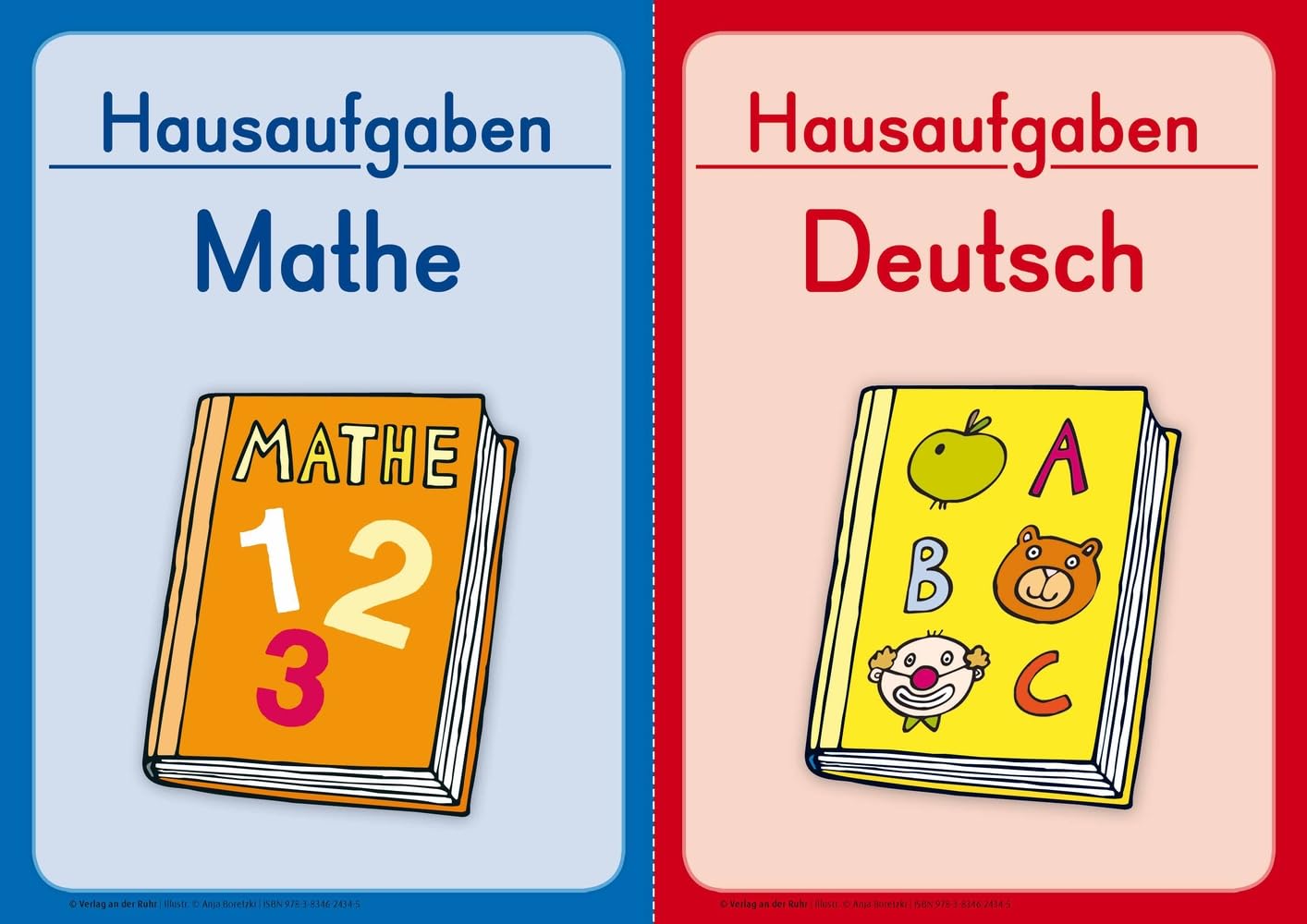 Mein Klassenraum - perfekt organisiert: 160 Bildkarten, Regel- und Hinweisschilder