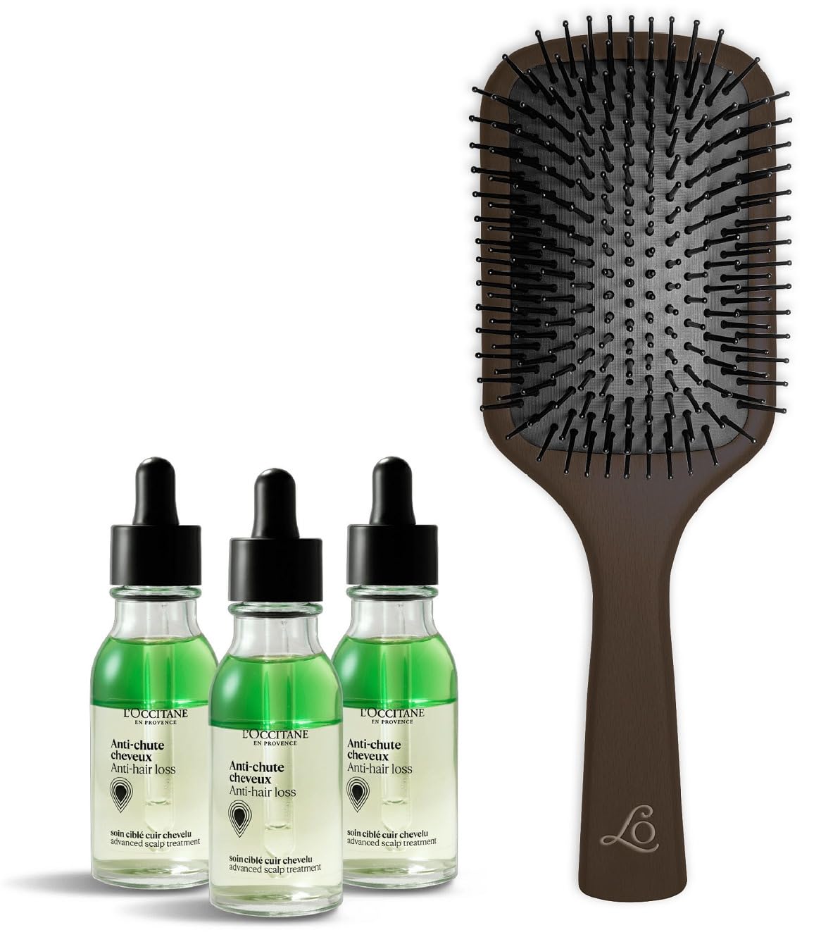 MICHEL  バランシングセラム 50ml×3本セット Amazon.co.jp: ロクシタン(L'OCCITANE) 薬用 メディカル アンチヘア