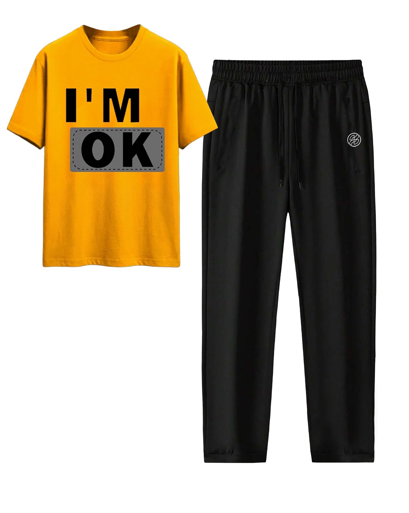 Casual Motion Set – Lightweight Tee & Easy Fit Trousers-image-30