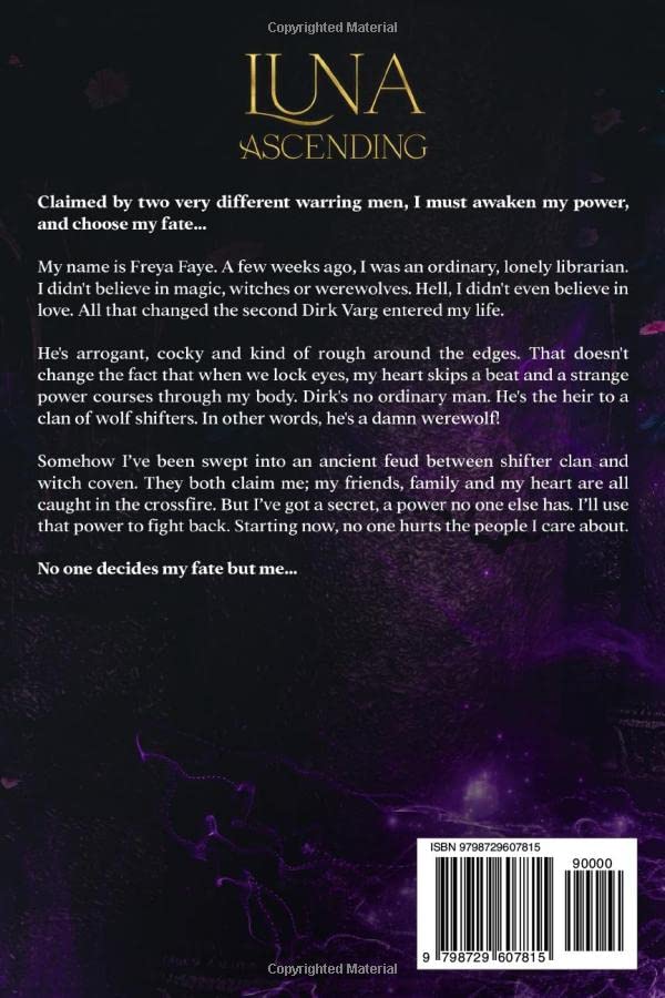 Miniatura 2 de Luna Ascending The Wolves of Fenrir Watch #1