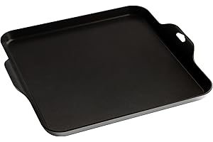 Nordic Ware Cast Aluminum Square Griddle Pan