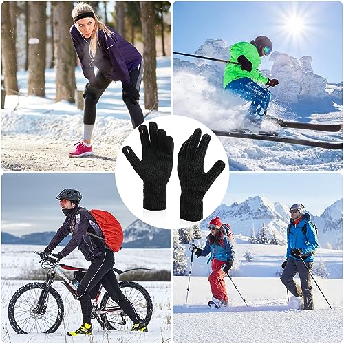 Guanti Riscaldati USB Scaldamani per Uomo e Donna