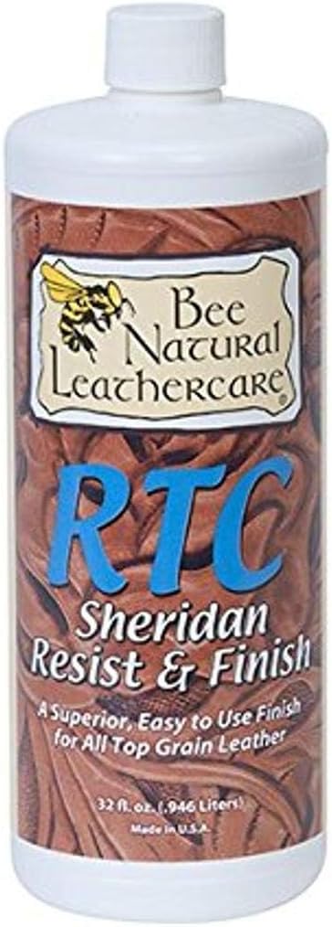 Bee Natural RTC Sheridan Resist and Finish