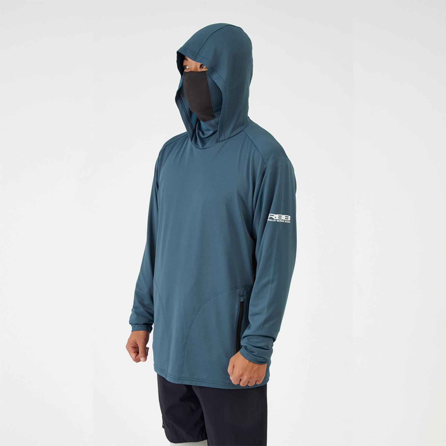 スモークパーカー ブラックXL 希少 スモーク XL COCOLO BLAND ココロ