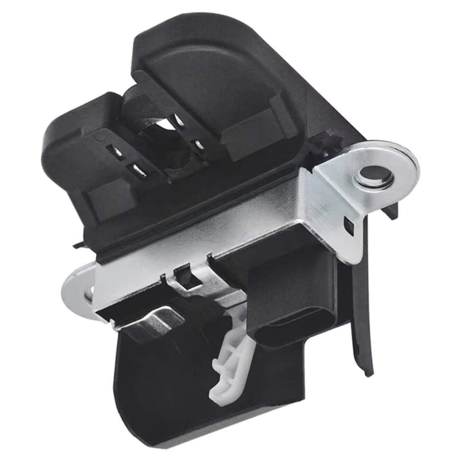 Tailgate Boot Lock Compatible with VW for Passat B7 2010 2011 2012 2013 2014 2015 Trunk Lid Lock Latch OEM：1T0827505H 5K0827505A 1T0827505H9B9