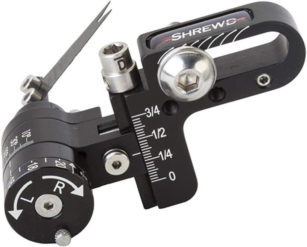 Shrewd Remedy Arrow Rest Right Hand