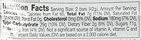 Vista 2 de Nature Valley Barra de granola, avena y miel, 1.5 oz (paquete de 4)