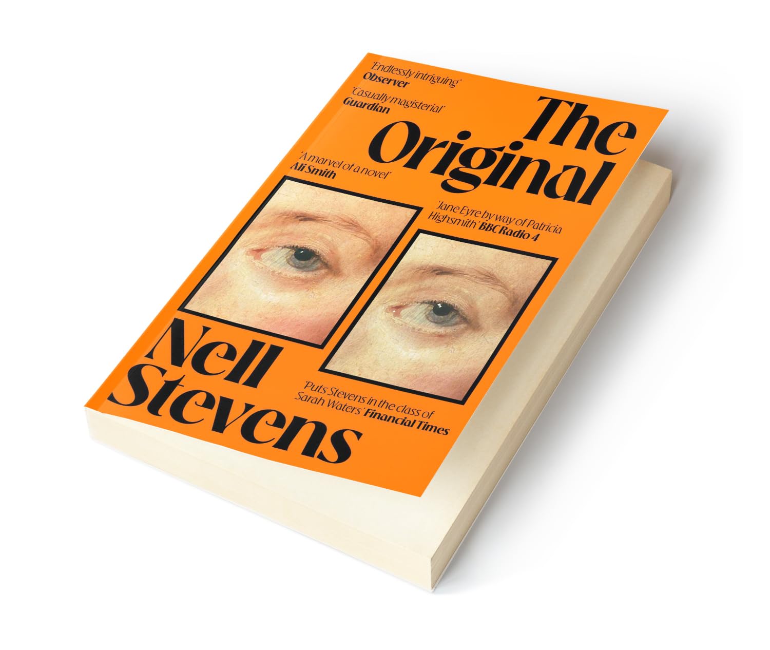 The original: 'Puts Stevens in the class of Sarah Waters and even du Maurier herself' Financial Times