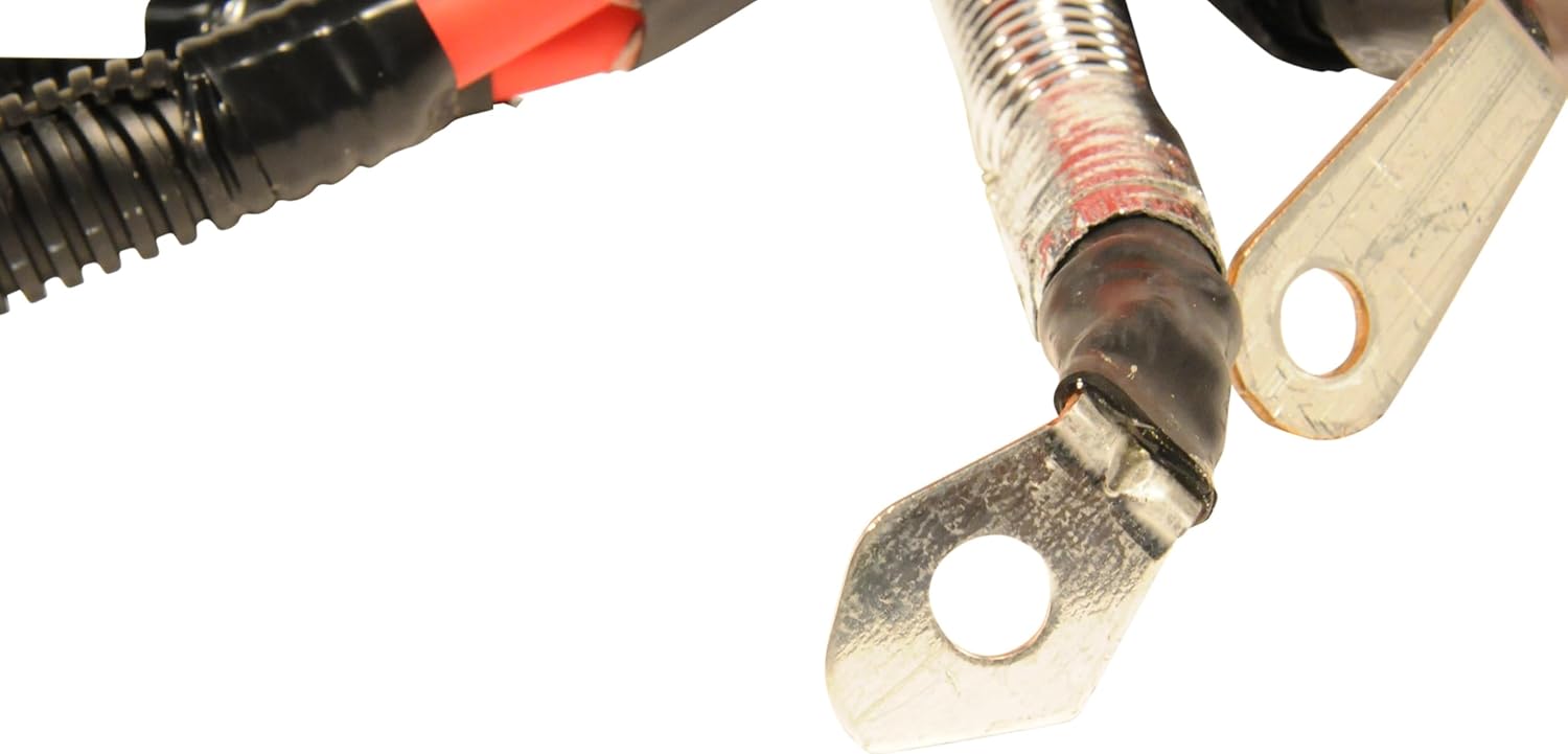 GM Genuine Parts 23345595 Positive Battery Cable