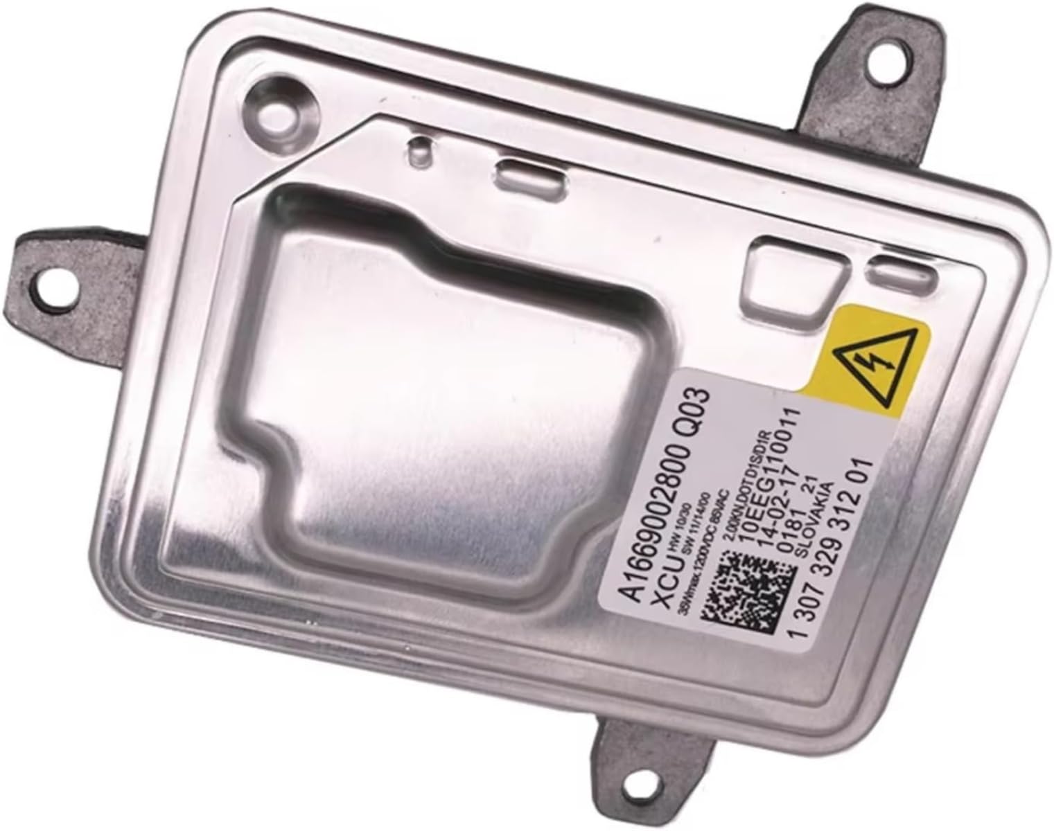 Réparer phare Camaro en panne avec le module de commande 84159615 D1s