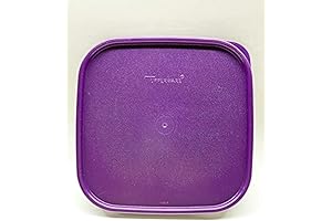 Replacement Lid for Tupperware Modular Mates Square Dish 7-Inches