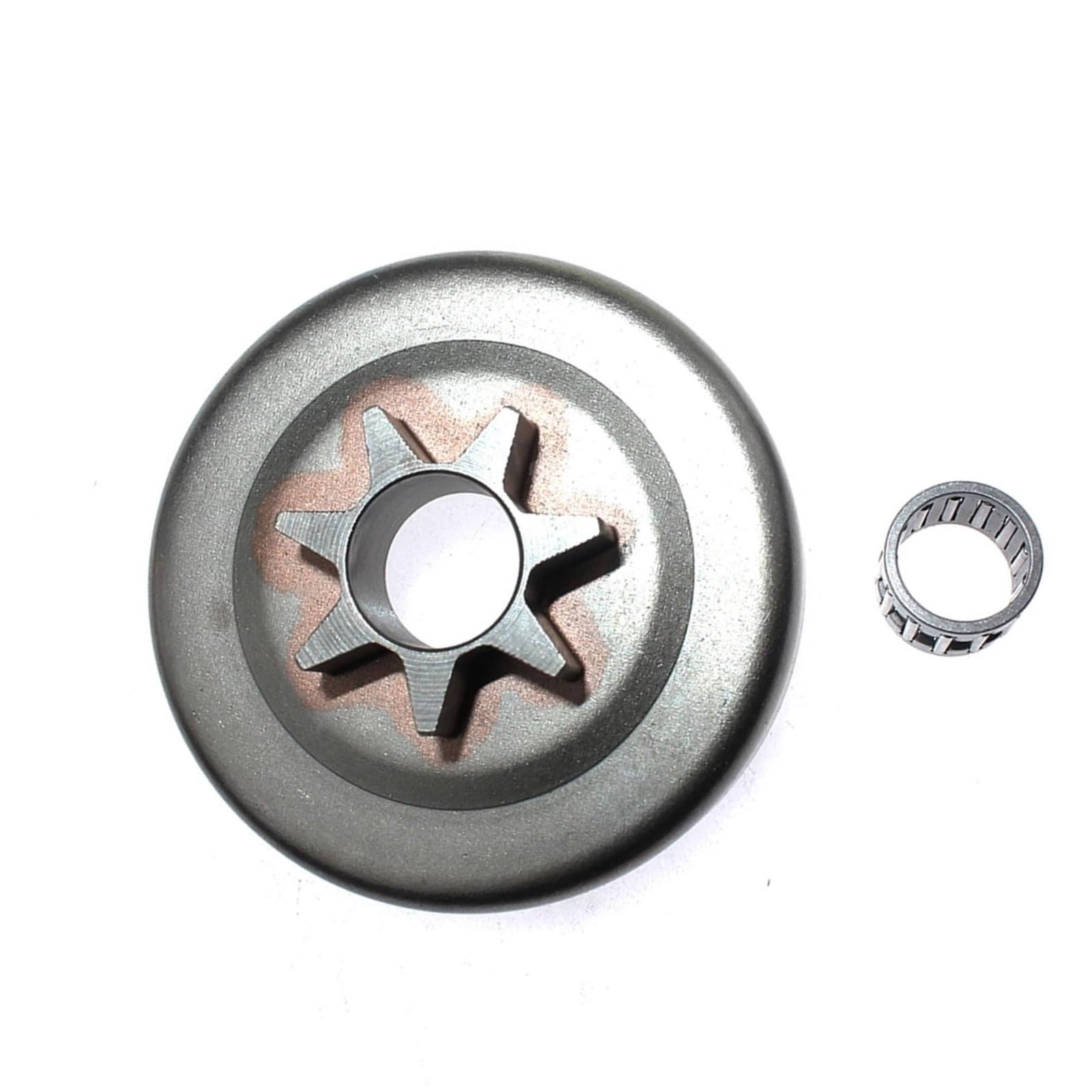 Piñón de cadena 0.325 7T para tambor de embrague de motosierras modelos 40 45 y 49