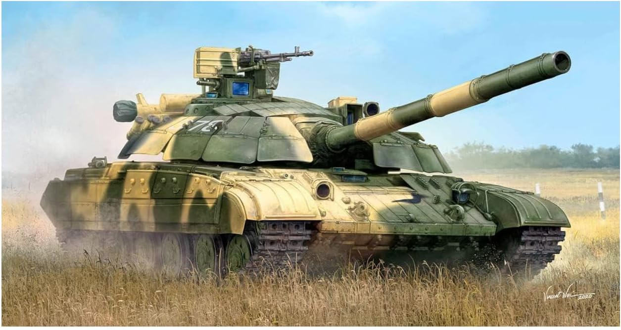 Trumpeter TRU09592 Plastic Model kit, Various