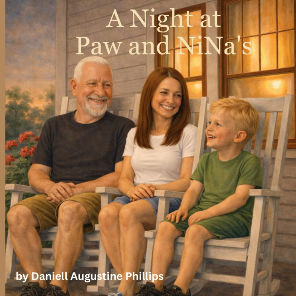 A Night at Paw and NiNa's