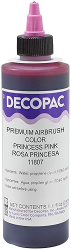 Miniatura 5 de Color para aerógrafo DecoPac