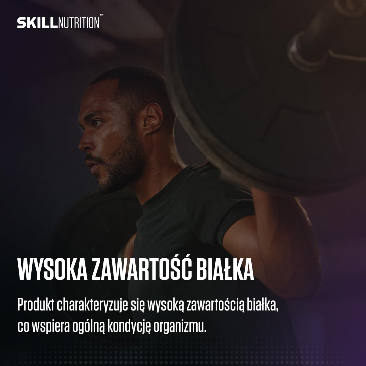 Skill Nutrition Hydrolizowany Kolagen Typu I & III | Smak Ananas | Peptydy kolagenowe o wysokiej przyswajalności | 18 aminokwasów: bogaty profil z glicyną, proliną i hydroksyproliną | 660g