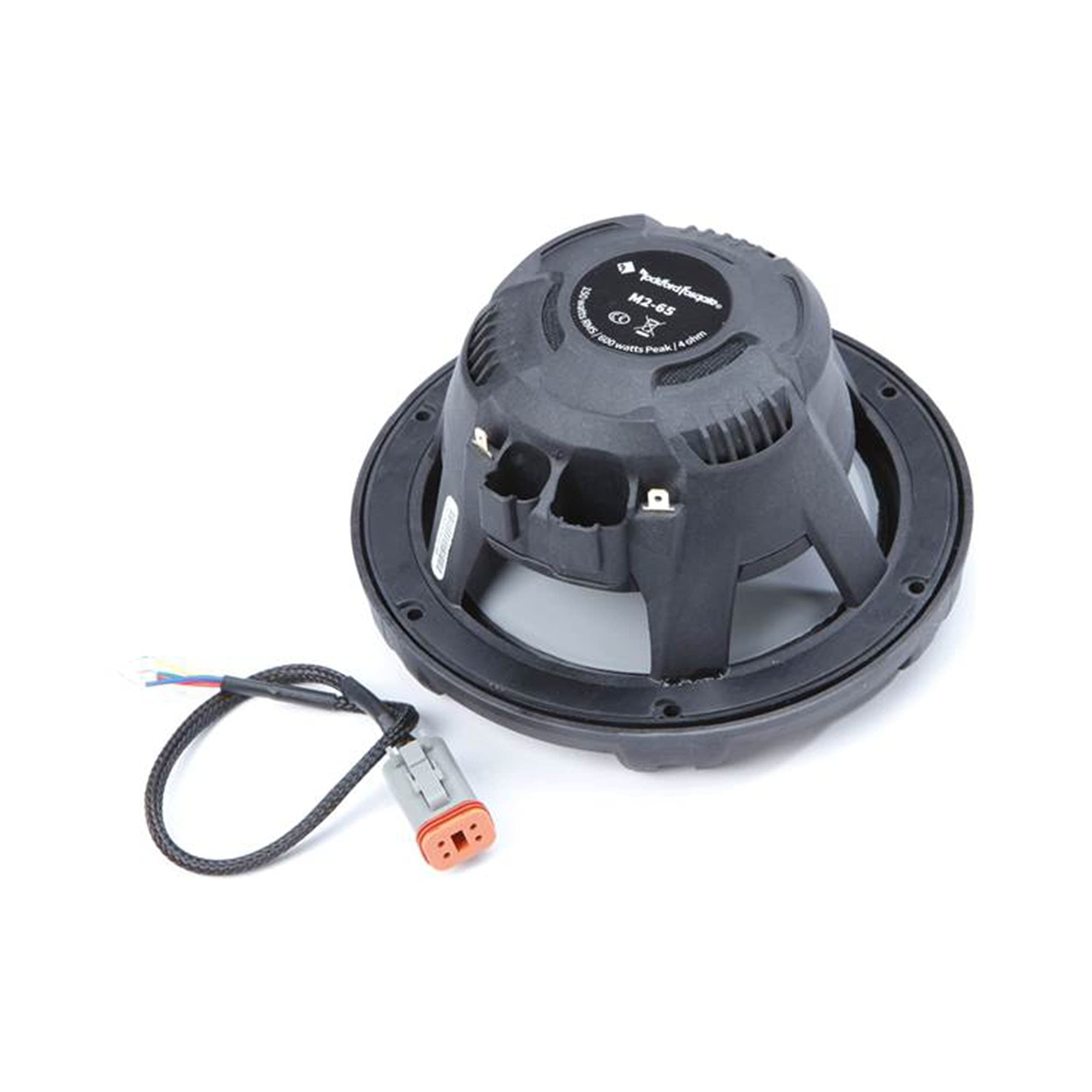 Rockford Fosgate M2-65 6.5インチ スピーカー Amazon.co.jp: Rockford Fosgate M2-65 6.5インチ ホワイト マリン