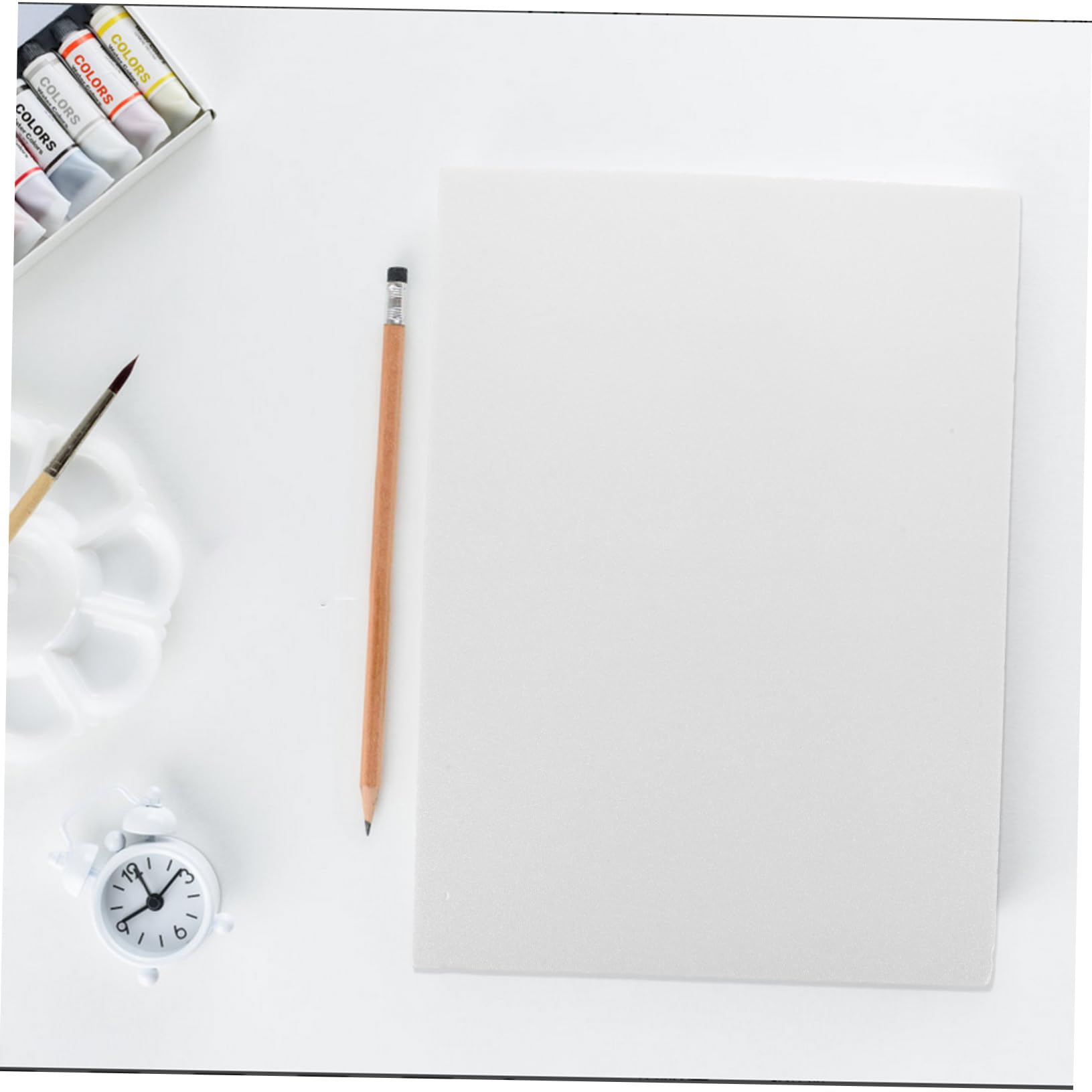 DOITOOL 100blätter Bastelpapier für Diy-projekte Feines Papierkarten Origami-kartenpapier Geeignet als Zeichenpapier und Bastelpapier für Kreative Bastelarbeiten und Kartenherstellung