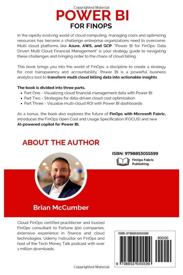 Power BI for FinOps